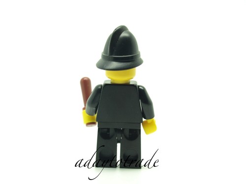 LEGO Collectable Mini Figure Series 11 Constable 71002-15 COL177 RBB