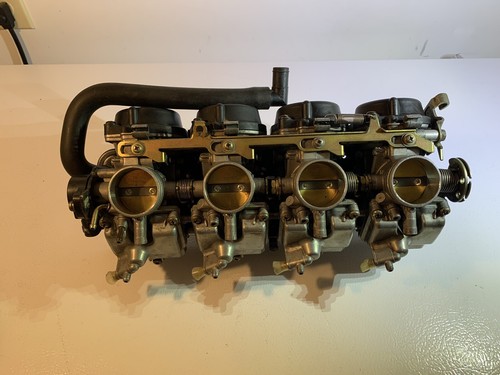 かくにん 1998 98-02 Kawasaki Ninja Zx6r Carb MIKUNI Carburetor OEM | eBay