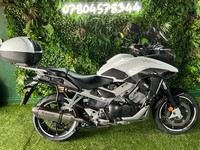 Honda VFR crossrunner
