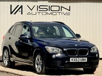 2013 BMW X1 xDrive 25d M Sport 5dr Step Auto ESTATE Diesel Automatic