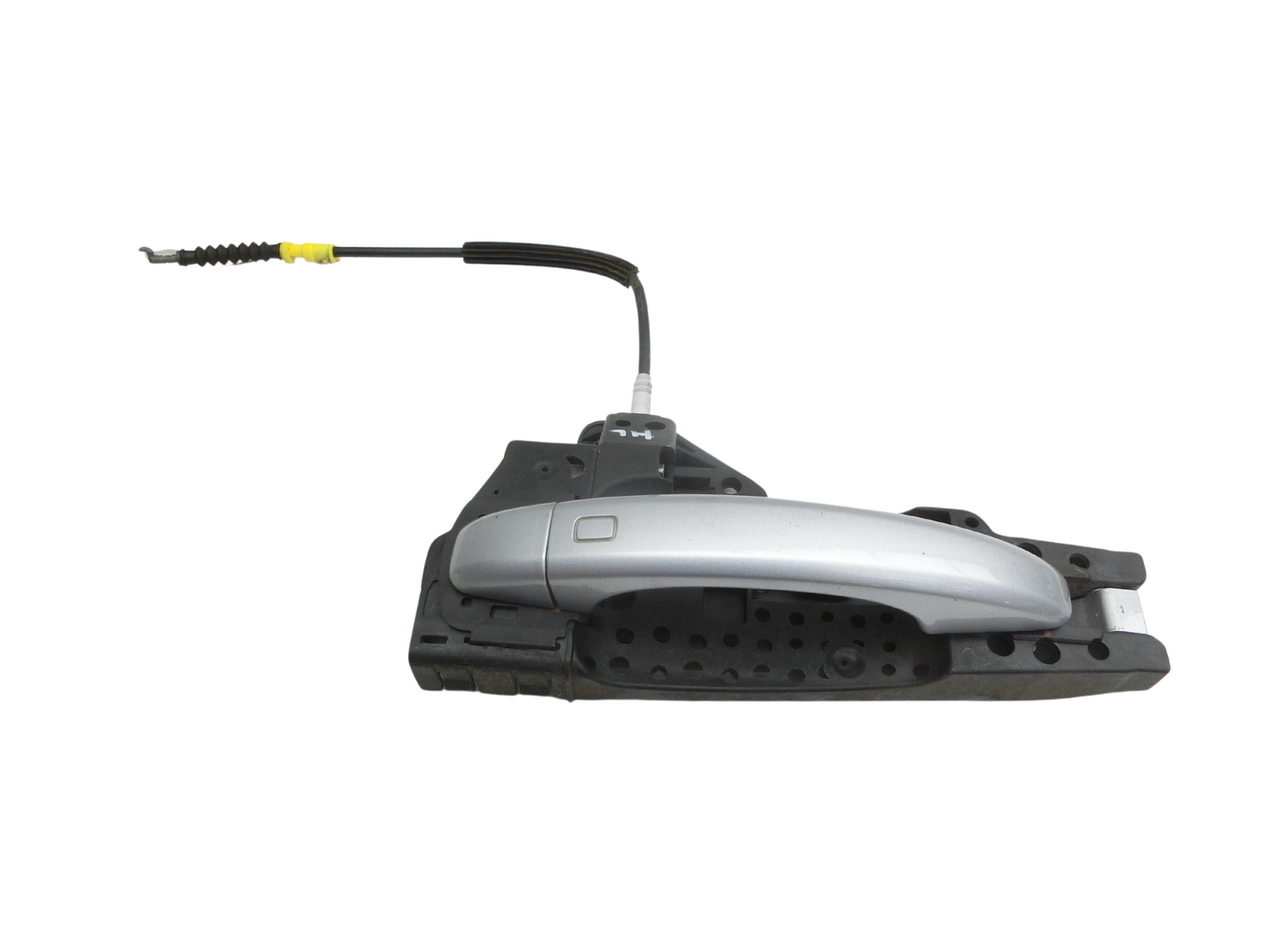 Door Handle outside Left Rear for LZ7G Audi A4 8K B8 11-15 - Bild 1