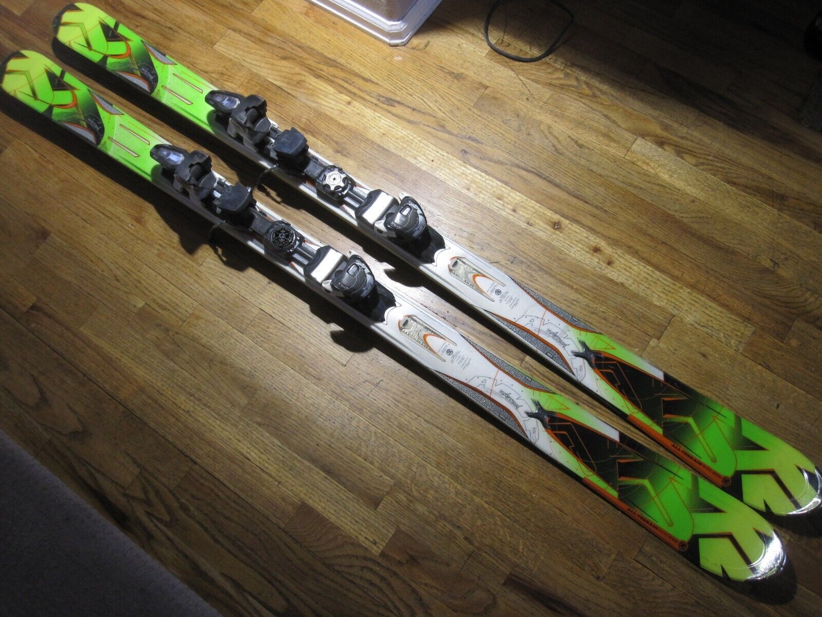 K2 AMP RICTOR SKIS SIZE 174 CM W/ MX12.0 DIN 3-12 MARKER K2 AMP RICTOR SKIS SIZE 174 CM W/ MX12.0 DIN 3-12 MARKER