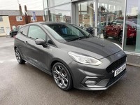 2018 Ford Fiesta 1.0 EcoBoost ST-Line X 3dr HATCHBACK PETROL Manual
