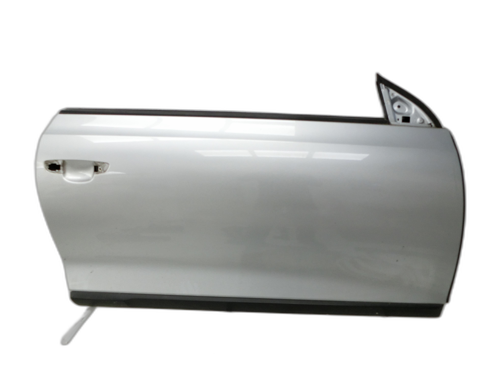 Door passenger Right Front for LA7W VW Scirocco III 13 08-14 - Bild 1