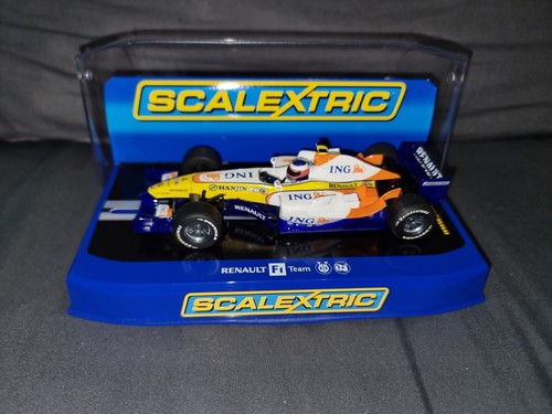 Scalextric C2780 ルノーF1チーム2007 #3 スロットカー Scalextric C2780 ルノーF1チーム2007 #3 スロットカー - メルカリ