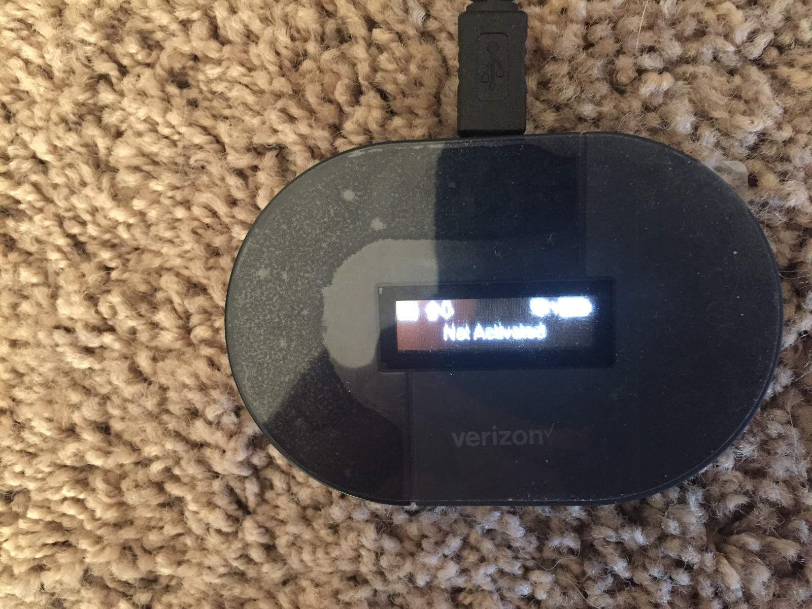 Ellipsis Jetpack MHS900L (Verizon) 4G LTE Mobile Wi-Fi Hotspot Free Ship