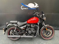 ROYAL ENFIELD METEOR 350 E5 LOW MILEAGE HPI CLEAR 1 OWNER