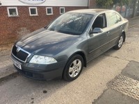 2006 SKODA OCTAVIA 1.6 FSI Ambiente*12m mot*History*Aircon*Cruise*Alloys*ULEZ