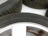 Volvo V60 D4 10-13 4 x Kompletträder Aluminiumfelge Ganzjahresreifen 215/50R17 5X108 Volvo V60 D4 10-13 24.03.2011... Vorschau 6