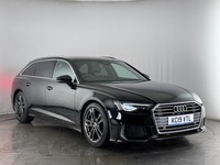 2019 Audi A6 Avant 2.0 TDI 40 S line S Tronic Euro 6 (s/s) 5dr Estate Diesel Aut