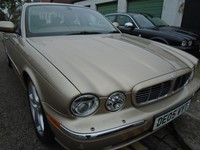 2005 Jaguar XJ Series XJ6 3.0 V6 Sovereign 4dr Auto SALOON Petrol Automatic
