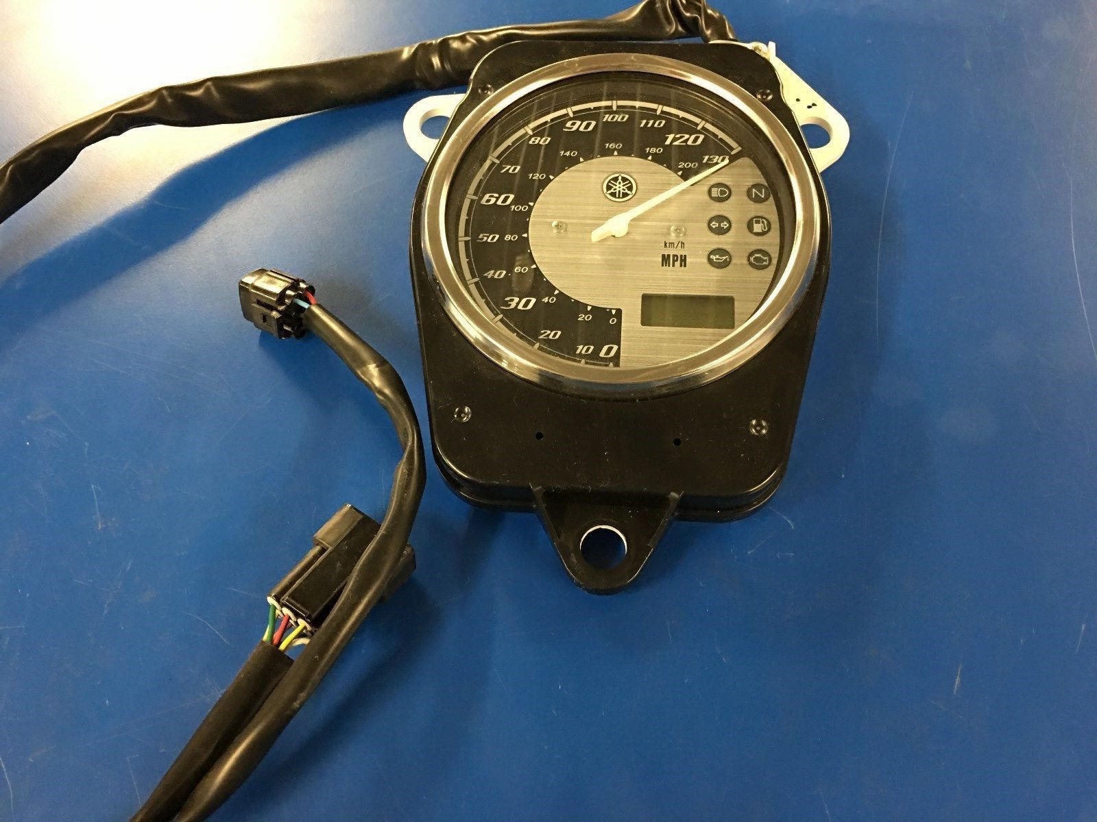 Yamaha Motorcycle Electronics