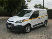 2017 Ford Transit Connect 1.5 TDCi 100ps ECOnetic Van PANEL VAN Diesel Manual