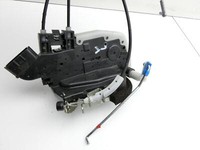 Nissan Micra IV K13 10-13 5T Türschloss mit ZV Stellmotor Links Vorne Nissan Micra IV K13 10-13 01.08.2012... Vorschau 5