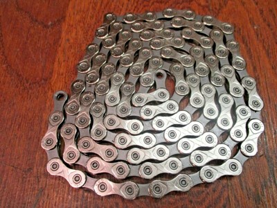 #410 Roller Bicycle Bike Chain CUSTOM LENGTH Cruiser Single Speed Master Link