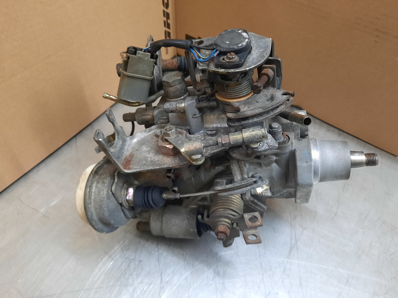 Diesel injection pump 104760-2341 Zexel For Nissan RD28 | eBay Diesel injection pump 104760-2341 Zexel For Nissan RD28 | eBay