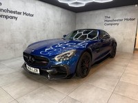  Mercedes-Benz AMG GT 4.0 V8 BiTurbo S (Premium) SpdS DCT Euro 6 (s/s) 2dr Petro