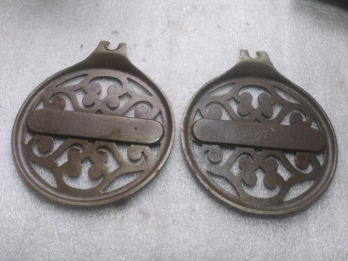 Vintage E-Zest way stove parts