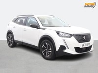 2022 Peugeot 2008 1.2 PureTech 130 Allure Premium 5dr EAT8 Crossover/SUV PETROL 