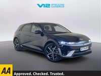 2025 Hyundai IONIQ 5 168kW N Line 84 kWh 5dr Auto ESTATE ELECTRIC Automatic