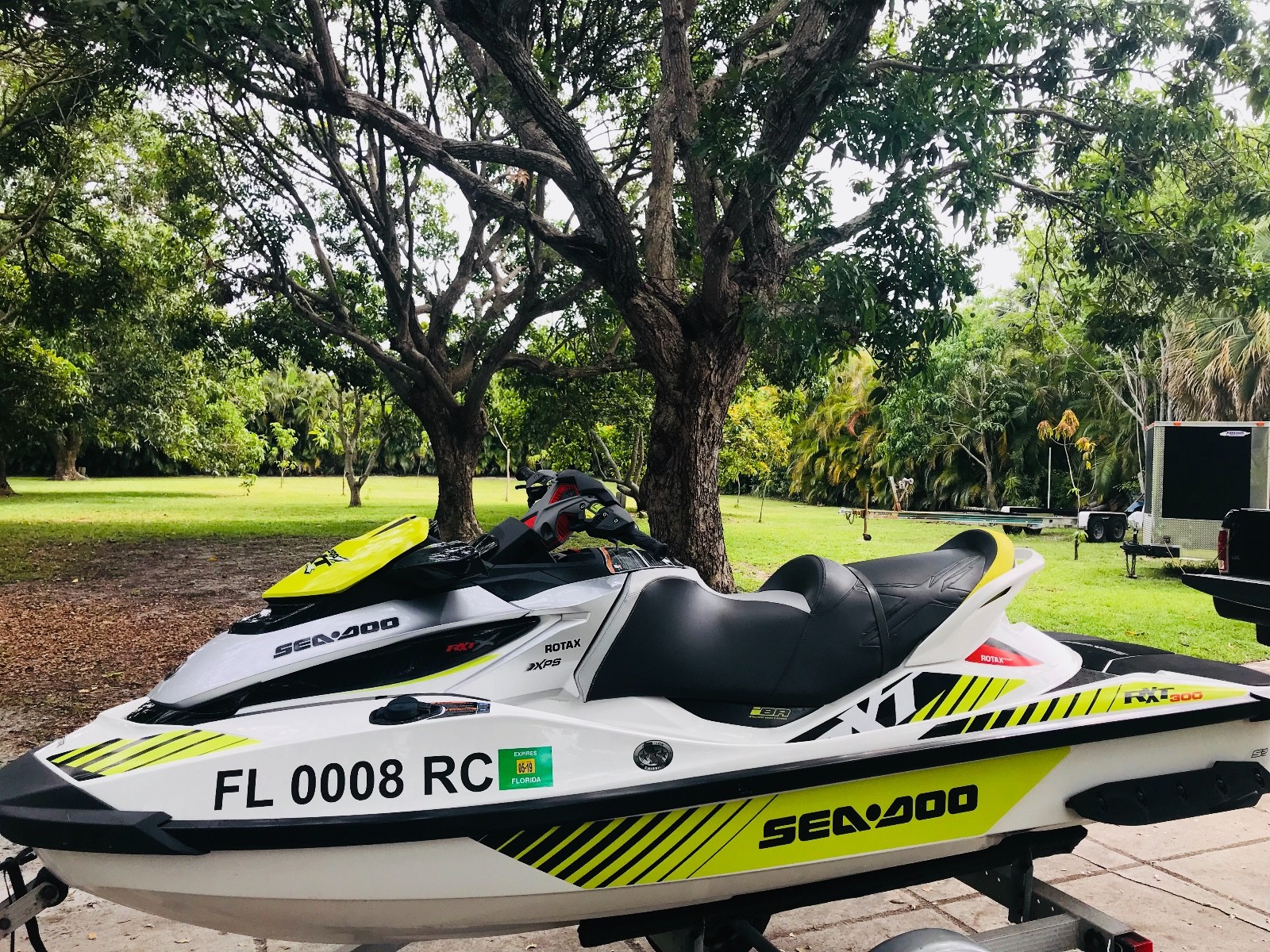 2016 Sea-Doo RXT-X 300