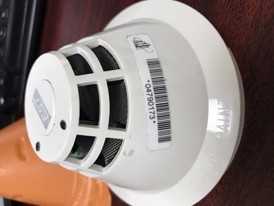 est siga-ps intelligent photoelectric smoke detector 100
