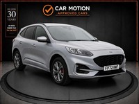 2022 Ford Kuga 2.5 PHEV ST-Line Edition 5dr CVT HATCHBACK PETROL/ELECTRIC Automa