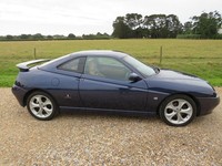 2001 Alfa Romeo GTV 2.0 TS 16V LUSSO COUPE Petrol Manual