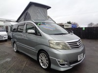 Toyota Alphard 2+2 Berth Funky Ram Converion (Automatic) PETROL 2021/55