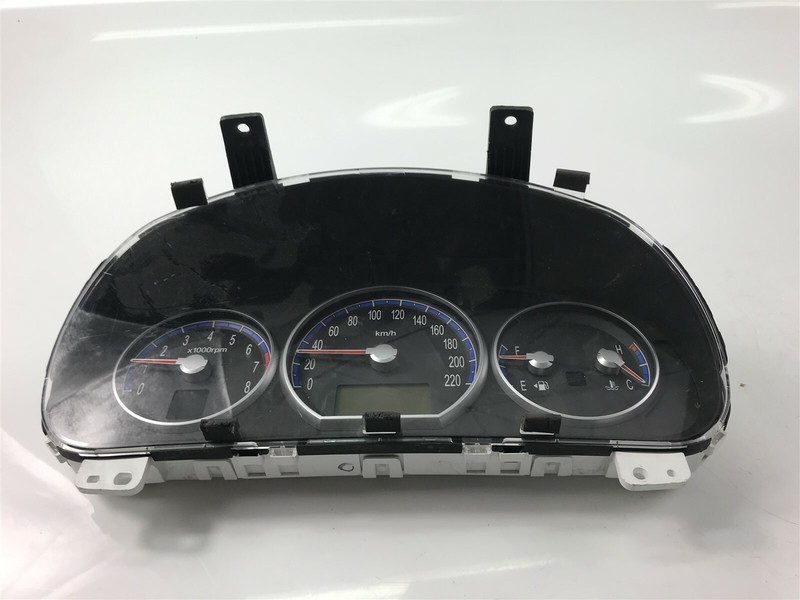 S1209 Hyundai Santa Fe 2006 Compteur De Vitesse Instrument 94003-2b150