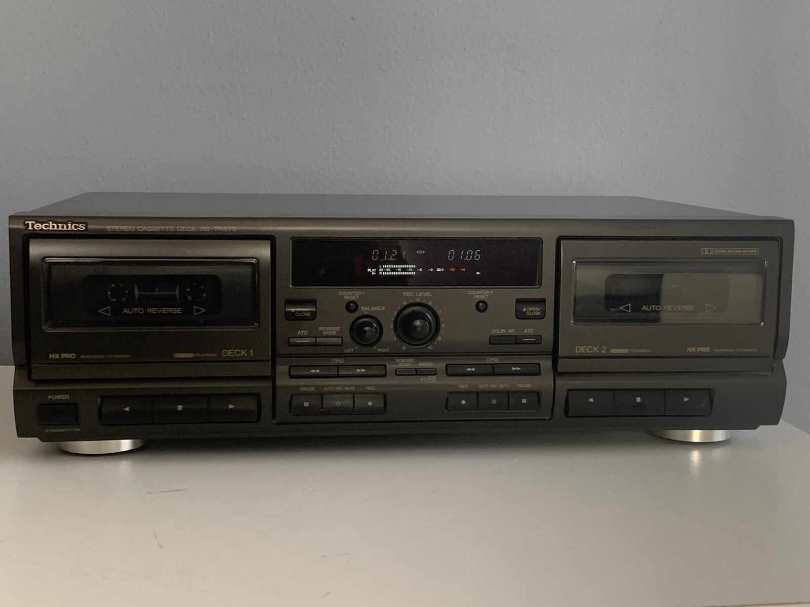 Technics 20. Technics 20