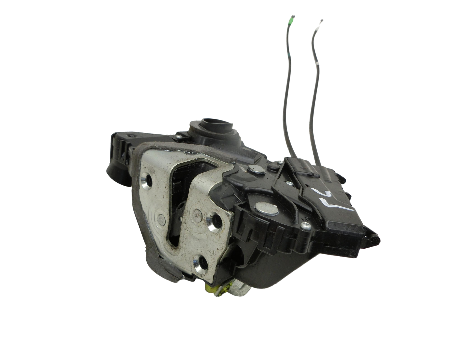 door lock with adjusting motor Left Front for Toyota Prius II 05-09 - Bild 1