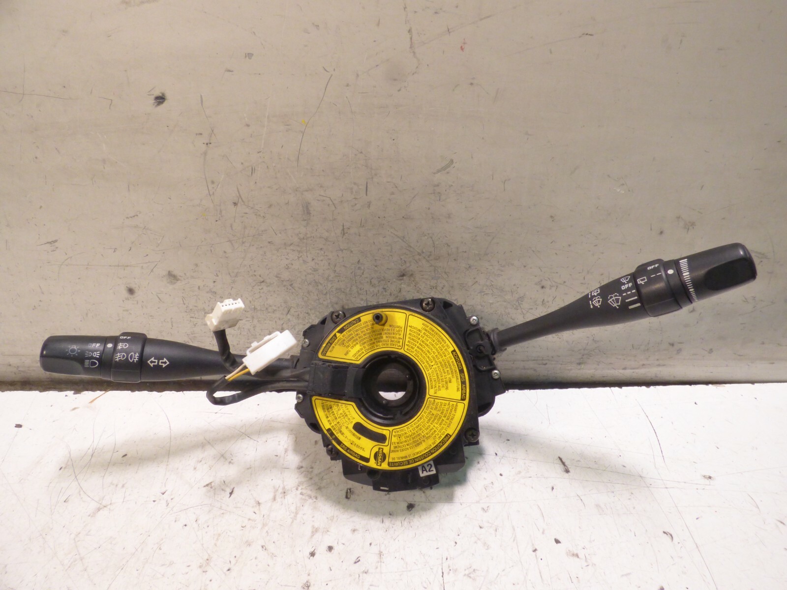 Devioluci NISSAN ALMERA TINO 2005 36990B