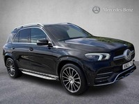 2023 Mercedes-Benz GLE 400d 4Matic AMG Line Prem 5dr 9G-Tronic [7 St] SUV Diesel