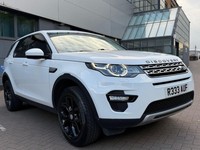 2017 Land Rover Discovery Sport 2.0 TD4 180 HSE 5dr Auto ESTATE DIESEL Automatic