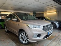 2017 Ford Kuga 2.0 TDCi EcoBlue Vignale Powershift AWD Euro 6 (s/s) 5dr HATCHBAC
