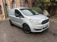 2014 Ford Transit Courier 1.5 TDCi Trend Van PANEL VAN DIESEL Manual