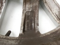 Skoda Octavia III 5E 17-20 1 x Felge Aluminiumfelge 16 Zoll 5X112 Skoda Octavia III 5E 17-20 03.01.2018 5E0601025BJ... Vorschau 5