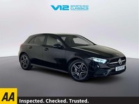 2021 Mercedes-Benz A CLASS A250e AMG Line Executive Edition 5dr Auto HATCHBACK P