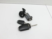 Audi A1 8X 10-14 Schliesszylinder Zündschloss Schlüssel Schliessanlage Audi A1 8X 10-14 08.08.2011 f8X3898375 gebraucht Vorschau 5