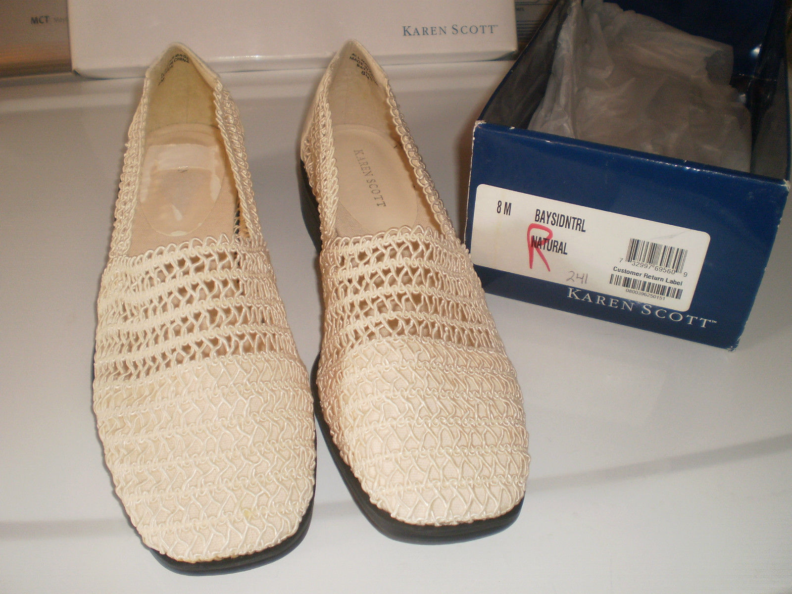 karen scott shoes website