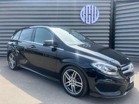 2019 Mercedes-Benz B-Class 1.6 B 200 AMG Line 5dr MPV Petrol Manual