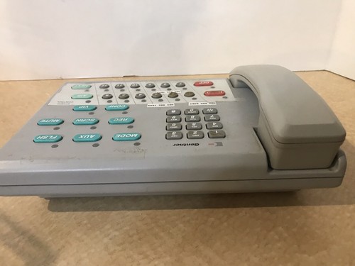 Gentner TS612 Telephone Control Surface