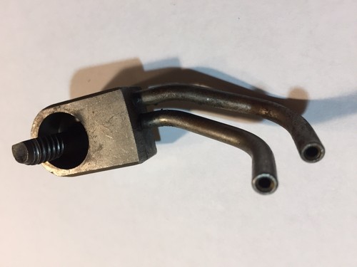 Caterpillar 3406E Cat Piston Oiler Cooler Jet Nozzle Duel