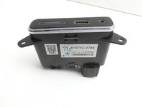 Jeep Grand Cherokee WK2 13-17 USB SD Buchse Anschluss Jeep Grand Cherokee WK2 13-17 28.08.2014 68141322AA gebraucht Vorschau 2