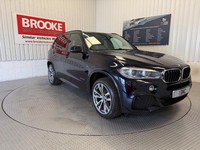 2018 BMW X5 3.0 30d M Sport Auto xDrive Euro 6 (s/s) 5dr ESTATE Diesel Automatic