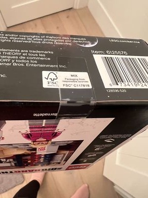 Fotos del artículo de un comprador verificado