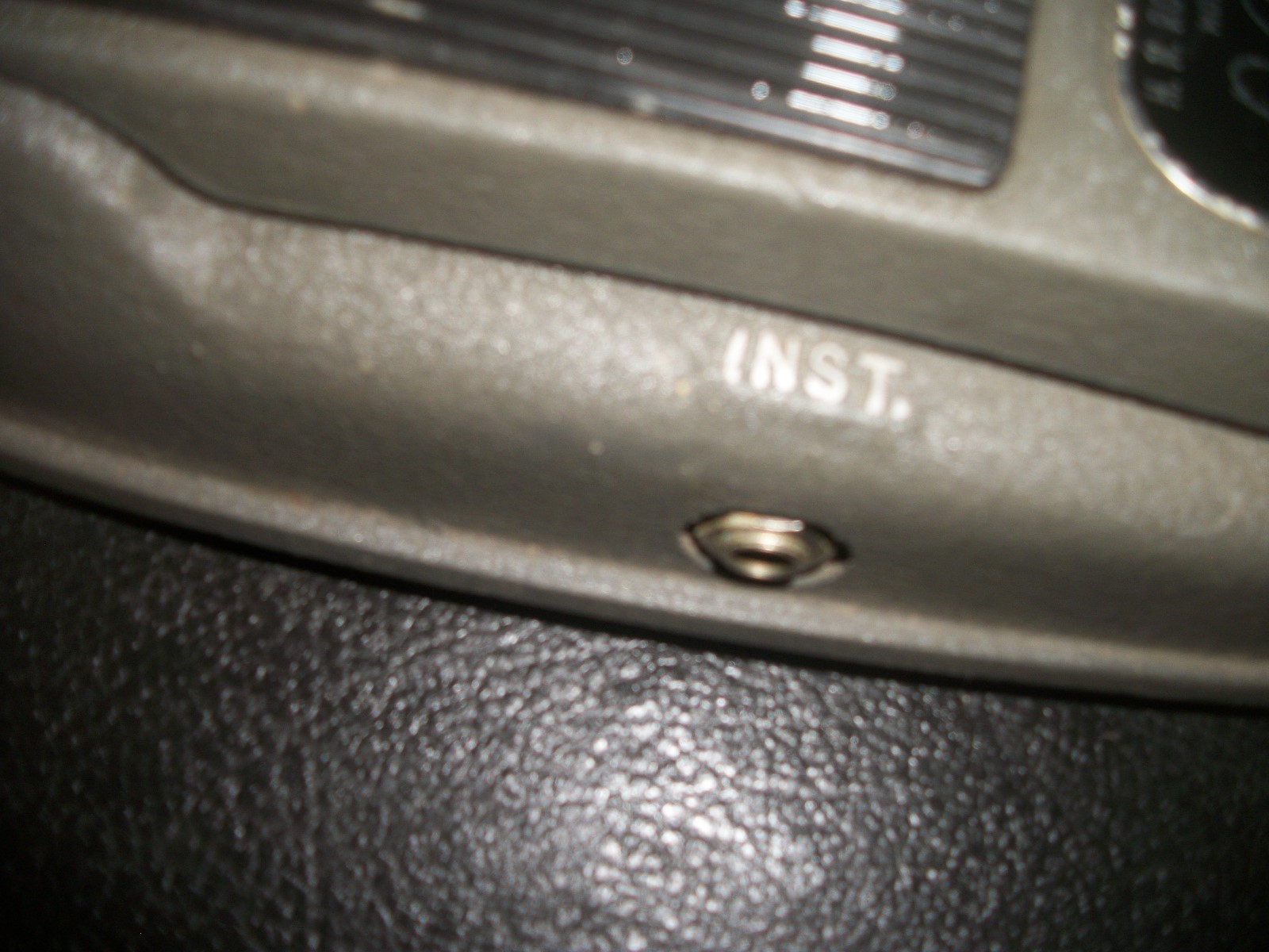 VINTAGE DE ARMOND VOLUME PEDAL EX CONDITION