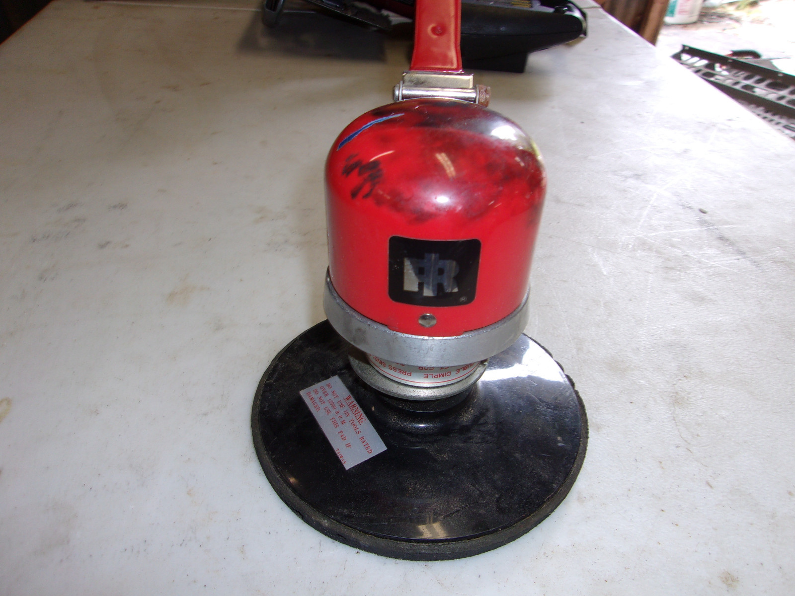 Ingersoll Rand Air Pneumatic Random Orbit DA Sander - Body Work