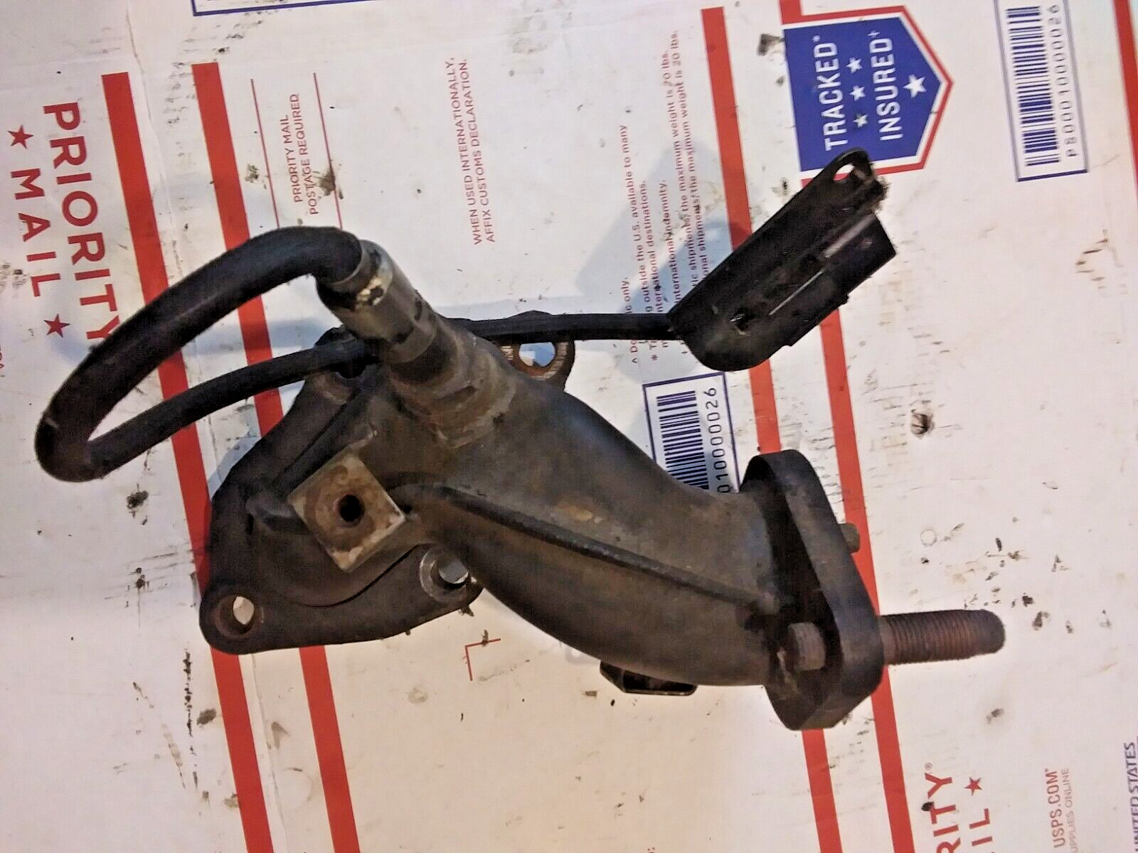 Mitsubishi 3000gt Vr4 Dodge Stealth Turbo Oxygen Sensor